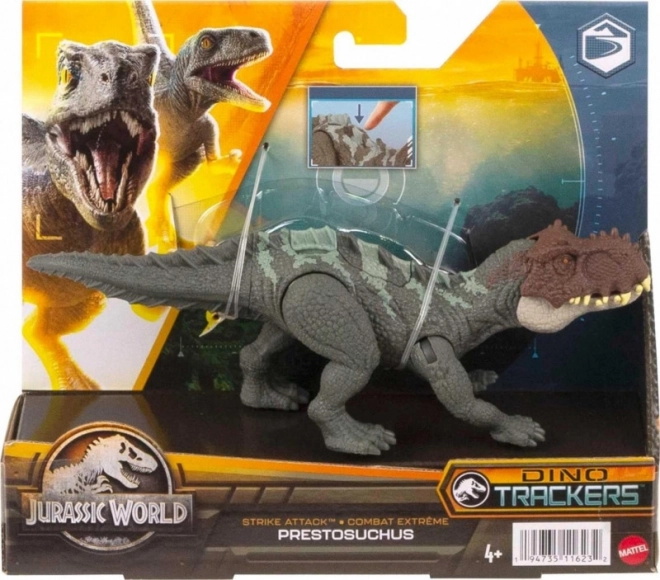 Jurassic World Sudden Attack Dinosaur Figure