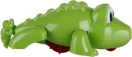 Gyerekeknek ideális krokodil