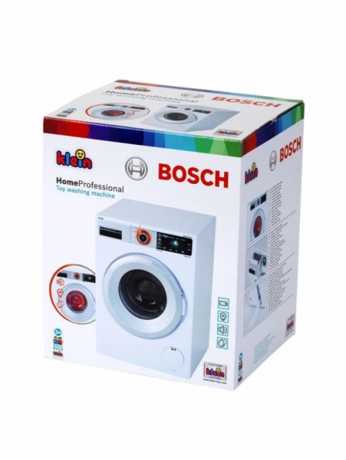 Toy Washing Machine Bosch