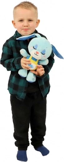 Zachte pluche om te knuffelen