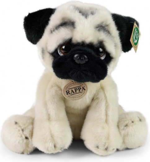 Realistične podrobnosti in mehak pliš