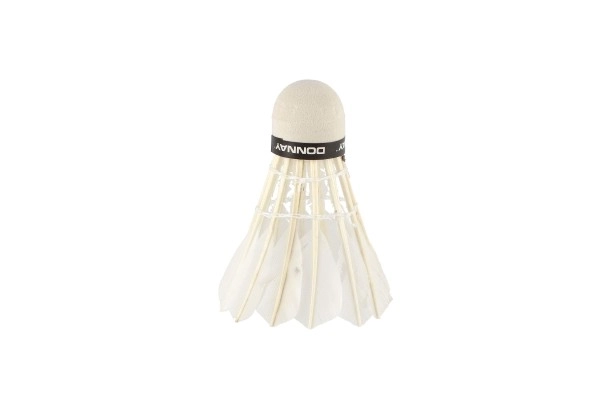 Badminton Feather Shuttlecocks Set