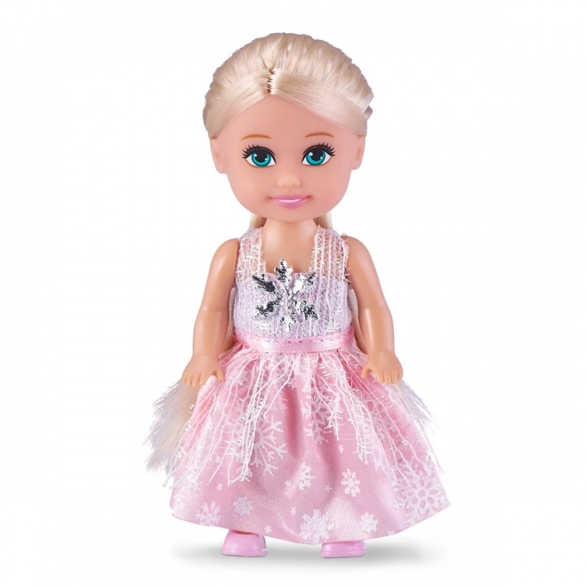 Winter Princess Doll 4.7 Inch Sparkle Girlz