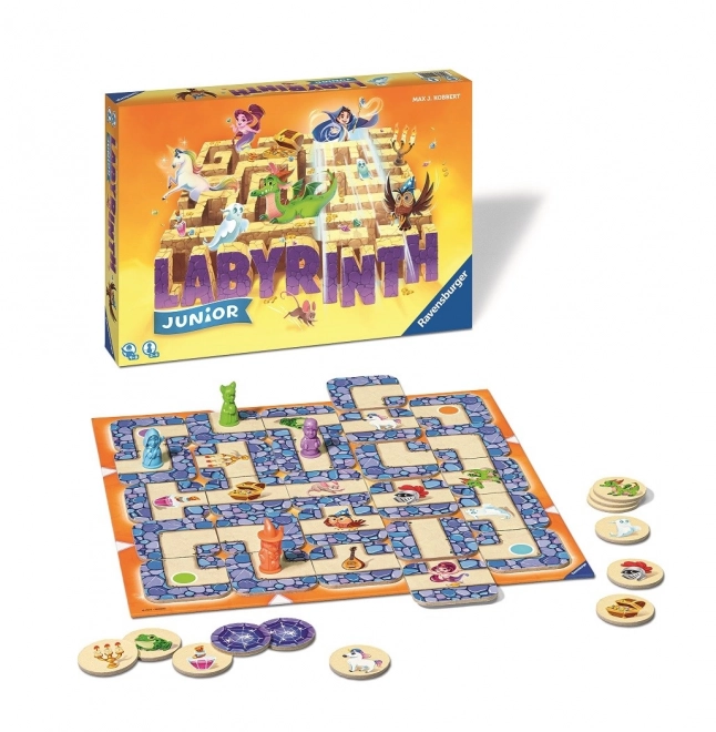 Labyrinth Junior Relaunch