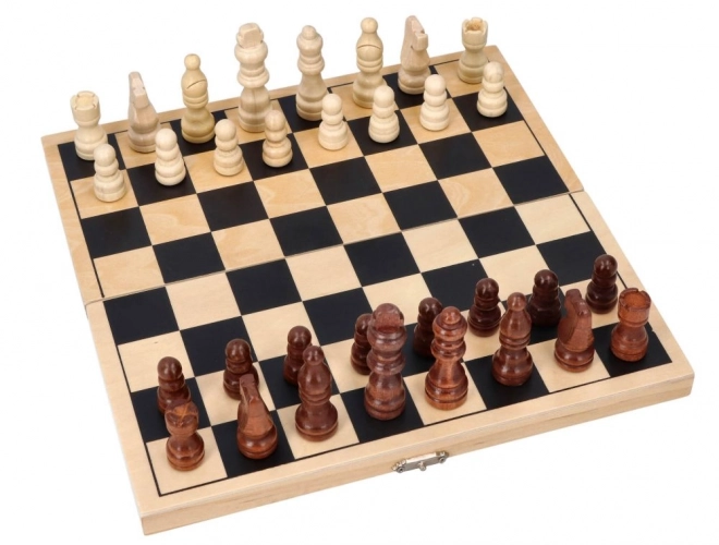 Wooden Chess Set