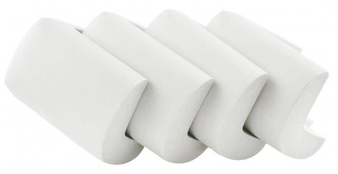 Foam Corner Protectors – White