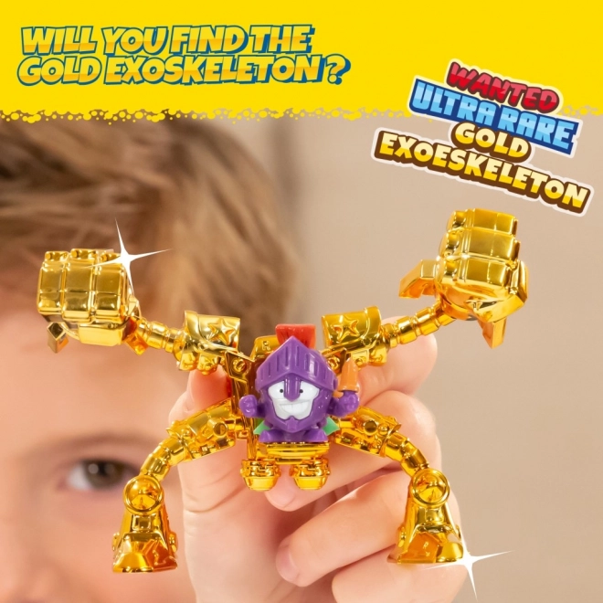 SuperThings Mutant Battle figurina