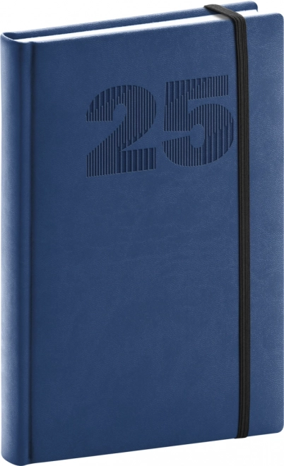 Daily Diary Vivella Top 2025 Blue