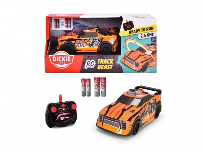 Remote Control Track Beast Car