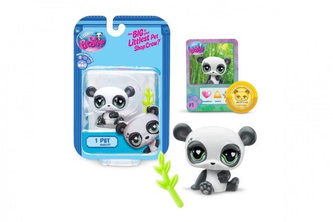 Littlest Pet Shop 1 figurka