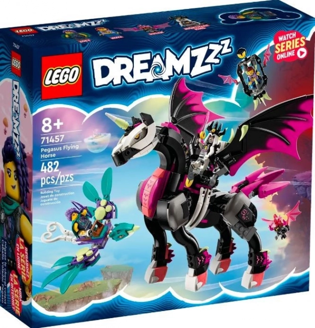 Lego Dreamzzz Flying Pegasus Horse