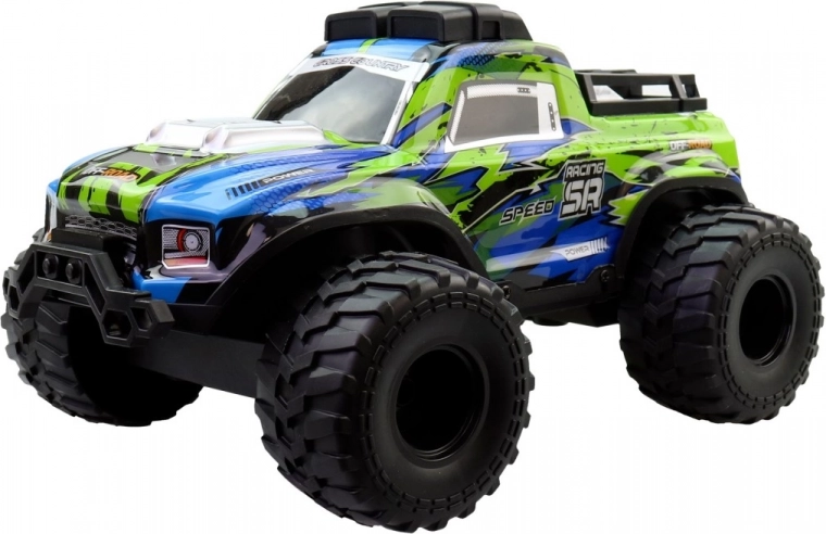 Povišena šasija i robusni branici