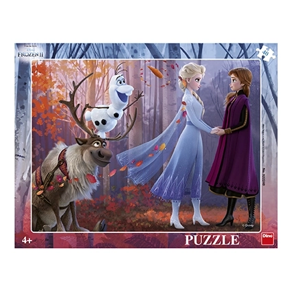 Frozen 2 Children's Puzzle