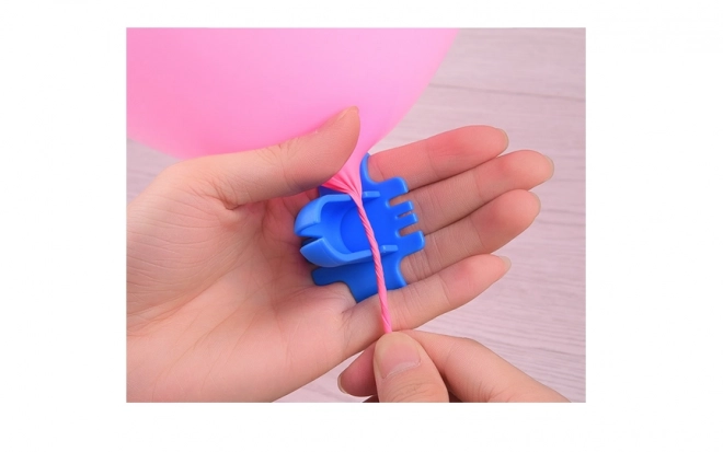 Balloon Tying Lanyard