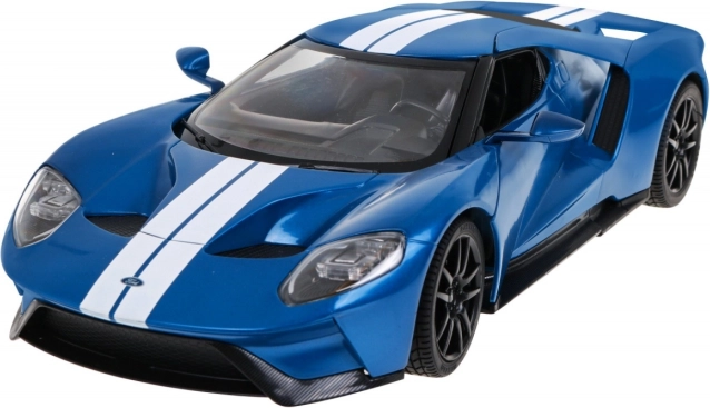Design FORD GT con licenza curato fin nei dettagli