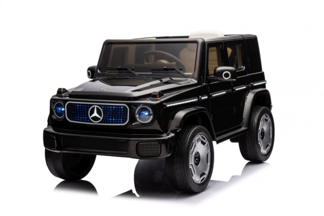 Mercedes EQG 4x4 Battery Car Black