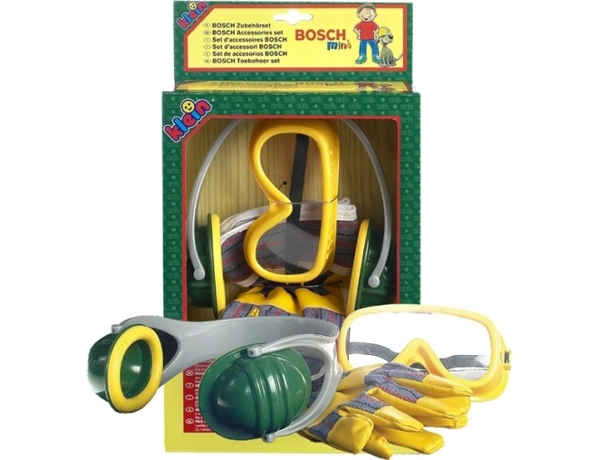 Small Bosch Accessories Set