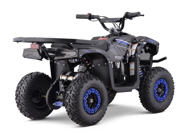 Battery-Powered Outlander ATV Quad