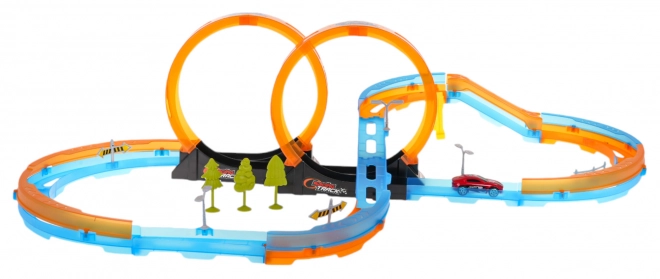 Fast Loop Race Track Set