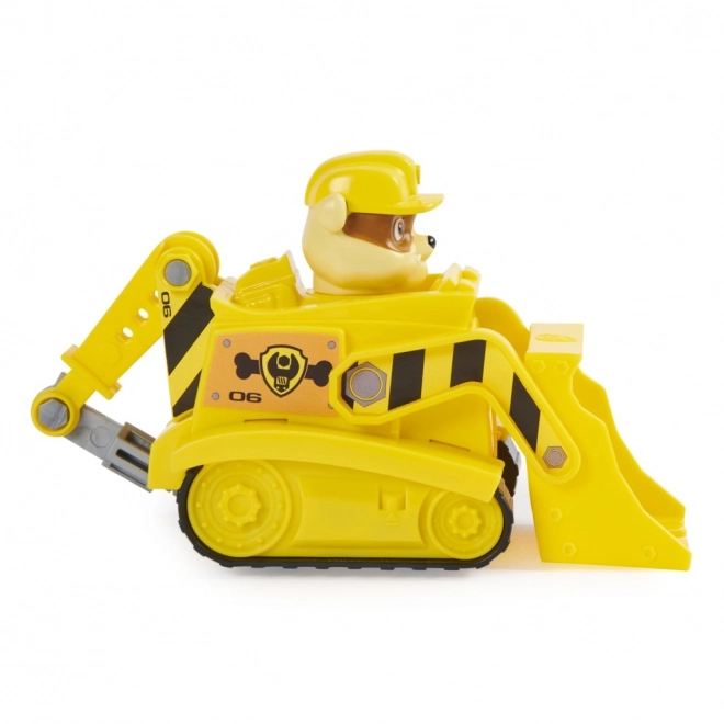 Rubble's Rescue Bulldozer from Paw Patrol