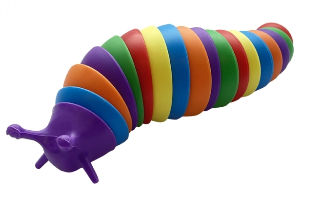 Rainbow Snail Fidget Toy