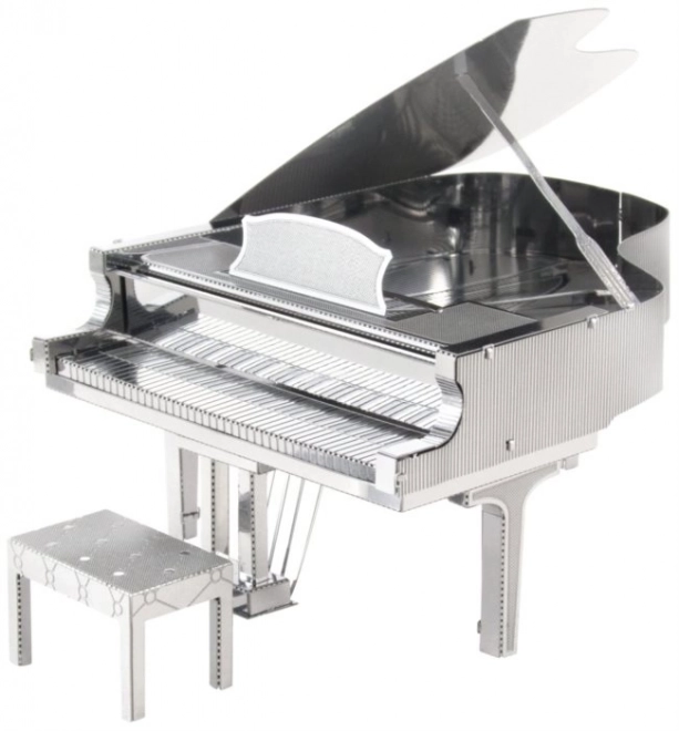 Metal Earth 3D Puzzle Piano