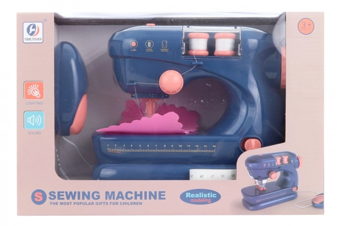 Battery Operated Sewing Machine Toy