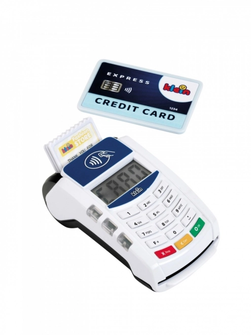 Toy Payment Terminal with Sound and Light