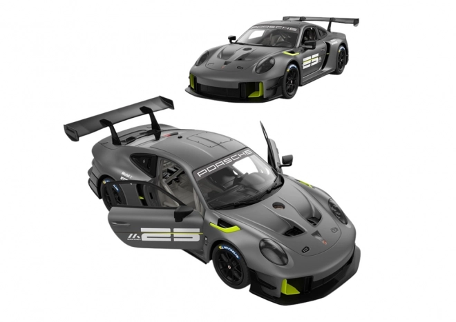 Remote Control Building Blocks Porsche 911 GT2
