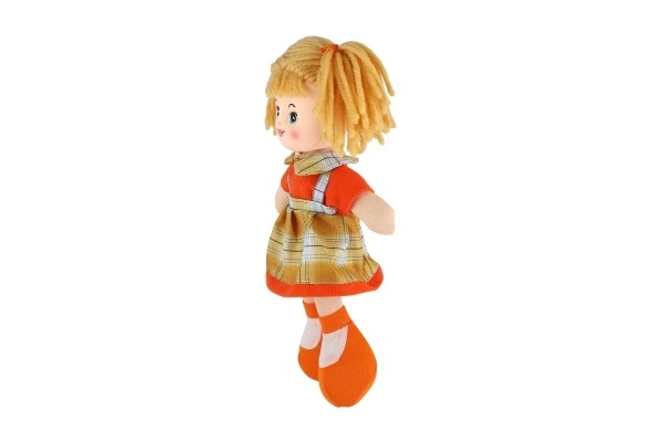 Soft Cloth Doll with Four Colors