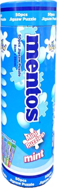 Mentos Mint 50 Piece Puzzle