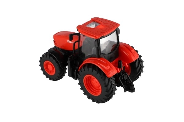 Remote Control Zetor Tractor with Trailer and Lights