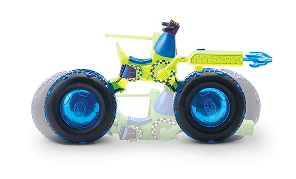 Interactive playset