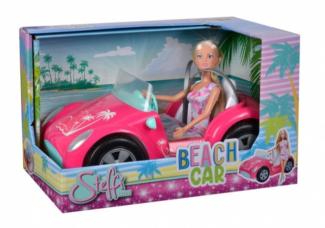 Steffi Vacation Car