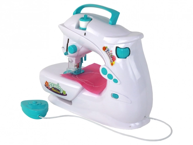 Children's Realistic Sewing Machine Battery Operated