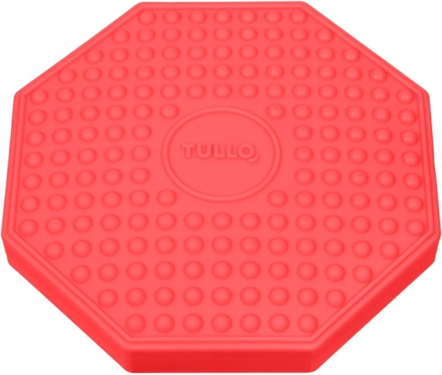 Sensory Octagons with Various Textures 4 pieces