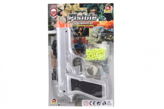 Spring Action Toy BB Gun