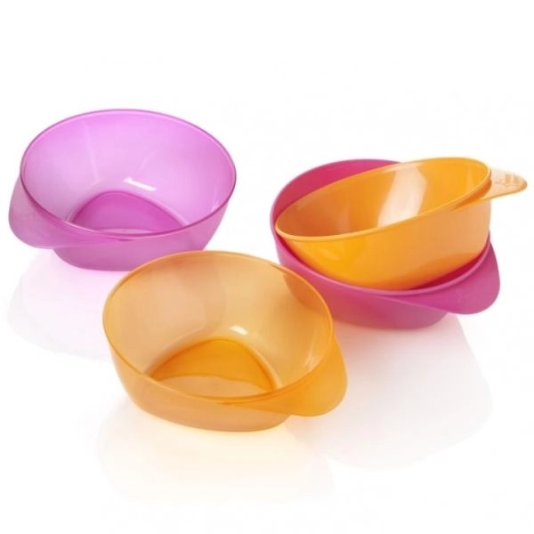 Explora Easy-Scoop Bowls Set