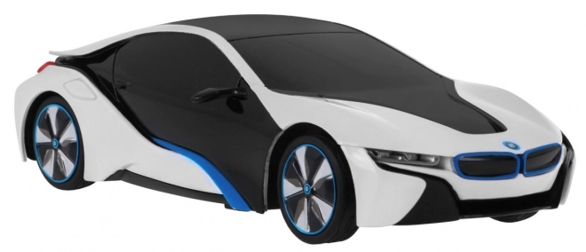 Remote Control BMW i8 White by Rastar 1:24 Scale