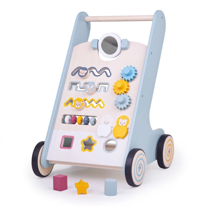 Forest Animals Activity Walker for Toddlers