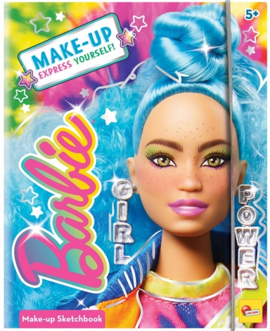 Barbie Makeup Art Book