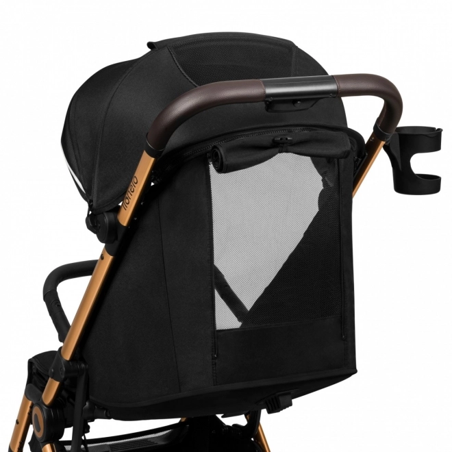 Stroller Lionelo Cloe Black Onyx