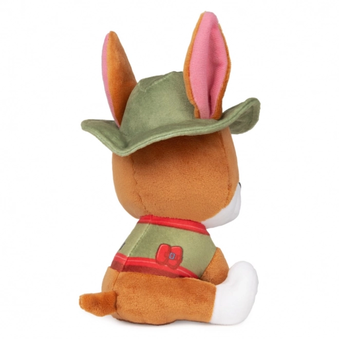 Peluche paw patrol tracker 15 cm