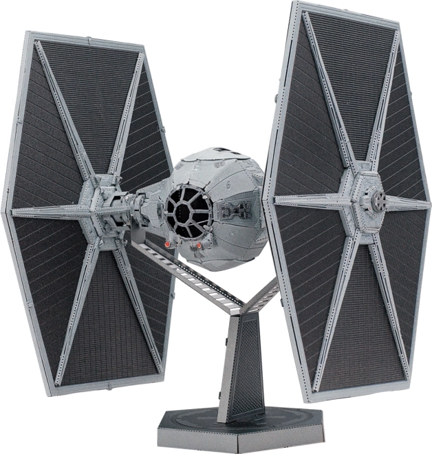 Metal Earth 3D Puzzle Premium Series: Star Wars TIE Fighter