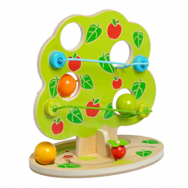 Magic Tree Wooden Marble Run