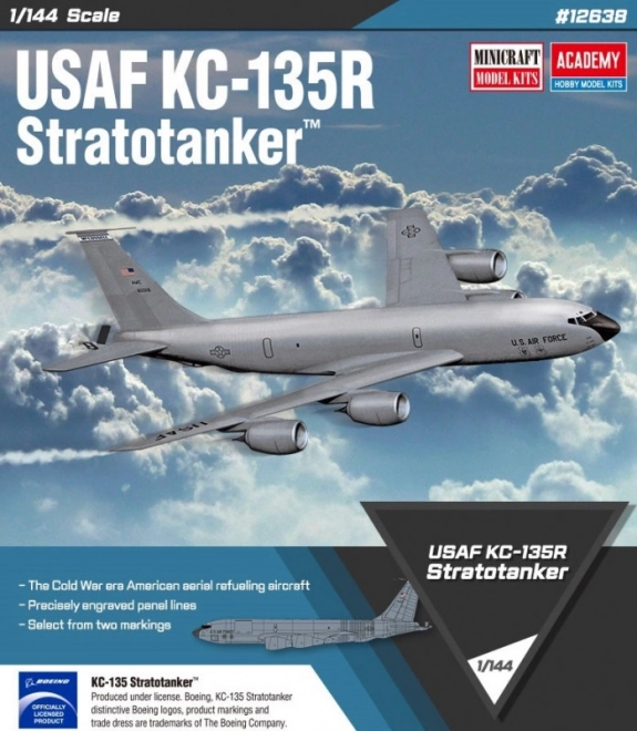 USAF KC-135R Stratotanker Scale Model