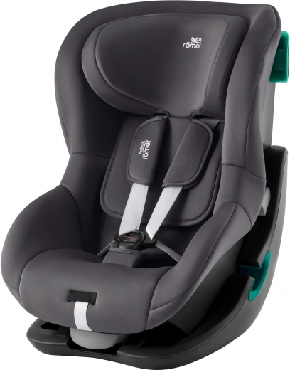 Seggiolino auto King Pro colore Midnight Grey