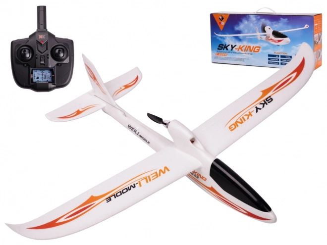 Remote Control Airplane Sky King