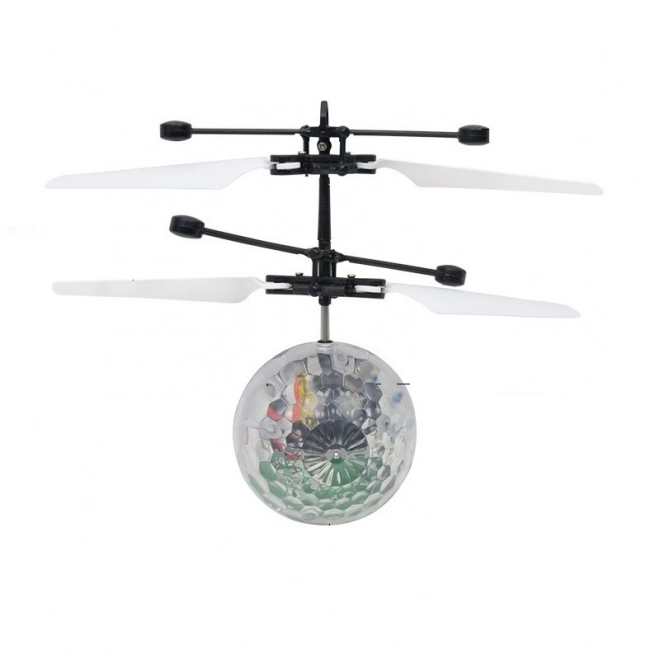 Boule de cristal inductive