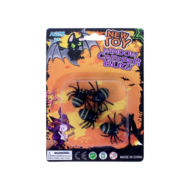 Small Spider Decorations for Halloween Party